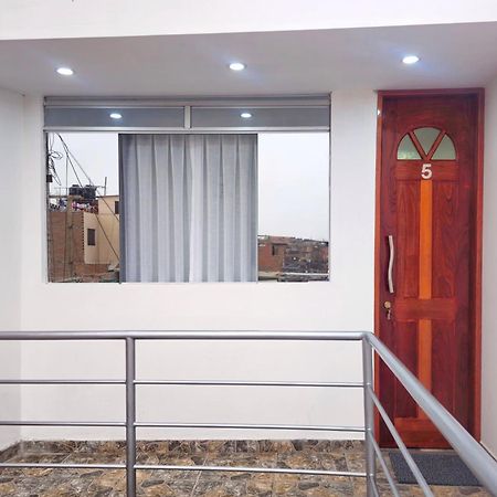 Hospedaje Celerina & Elio Λίμα Εξωτερικό φωτογραφία