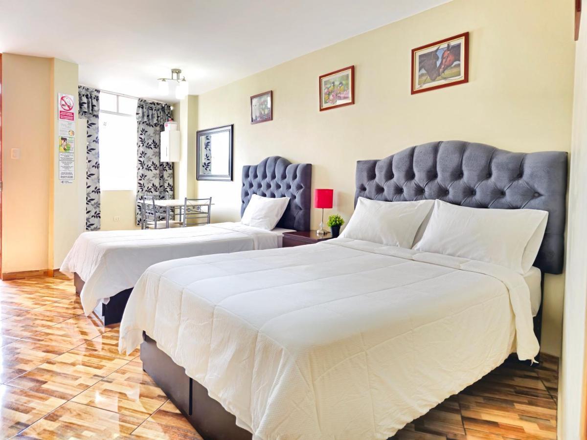 Hospedaje Celerina & Elio Λίμα Δωμάτιο φωτογραφία